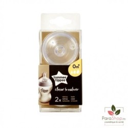 TOM.TIPPEE TET 0M+ DEBIT.VAR x 2 REF 424587