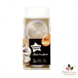 TOM.TIPPEE TET 6M+ DEBIT.RAP x 2 REF 422582