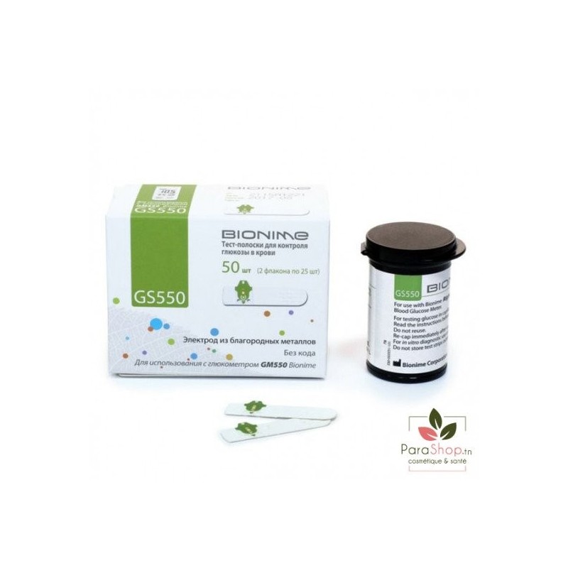 BIONIME BANDELETTES B/50