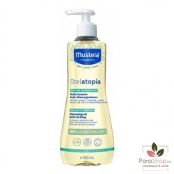MUSTELA STELATOPIA HUILE LAVANTE 500 ML