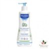 MUSTELA GEL LAVANT CORP & CHEVEUX 500ML