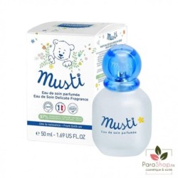 MUSTELA MUSTI EAU DE SOIN PARFUM 50ML