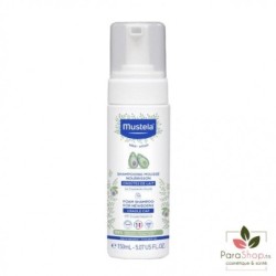 MUSTELA Shampooing Mousse Nourrissant