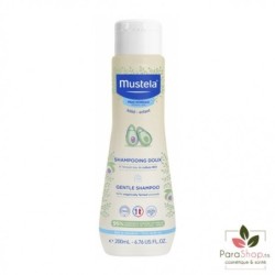 MUSTELA SHAMPOING DOUX 200ML