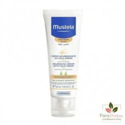 MUSTELA CREME NOUR COLD CREM 40ML