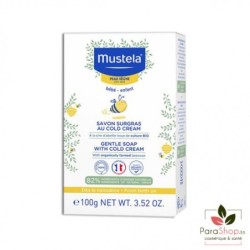 Mustela savon surgras pain au cold-cream 100g