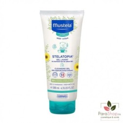 MUSTELA STELATOPIA CREME LAVANT 200ML