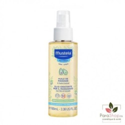 MUSTELA HUILE DE MASSAGE PEAU NORMAL 100 ML