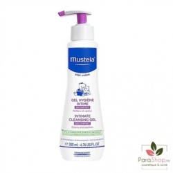 MUSTELA GEL HYGIENE INTIME 200 ML