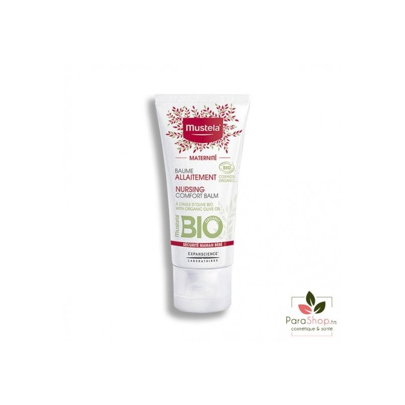 MUSTELA BAUME ALLAITEMENT 30 ML