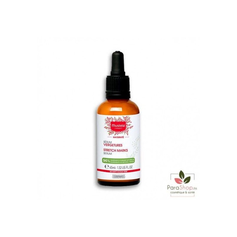 MUSTELA SERUM CORRECTION VERGETURE 45ML