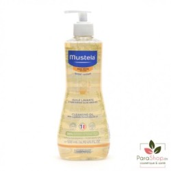 MUSTELA HUILE LAVANTE 500 ML