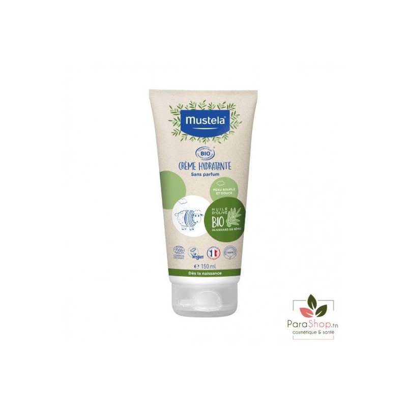 MUSTELA BIO CREME HYDRATANTE 150ML