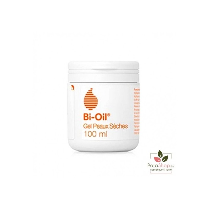 BIO-OIL Gel Peaux Sèches 100ML