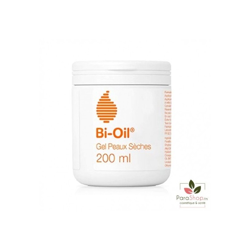 BIO-OIL Gel Peaux Sèches 200ML