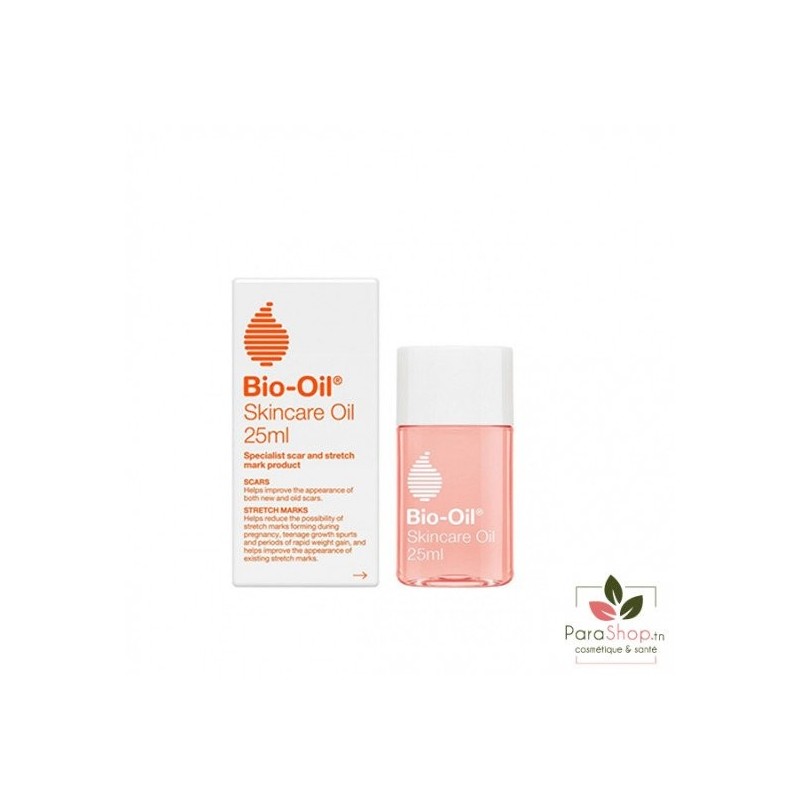BIO-OIL HUILE DE SOIN Spécialisée 25ML