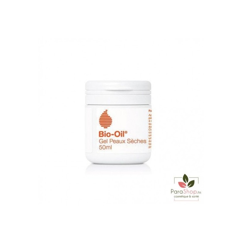 BIO-OIL Gel Peaux Sèches - 50ML