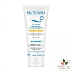 NEUTRADERM GEL CREME NOURRISSANT DERMO-PROTECTEUR 200ML
