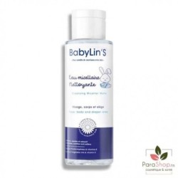 BABYLIN'S EAU MICELLAIRE NETTOYANTE 100ML