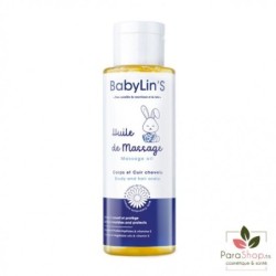 BABYLIN'S HUILE DE MASSAGE 100 ML