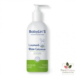 BABYLIN'S LINIMENT HUILE DE MASSAGE 500 ML