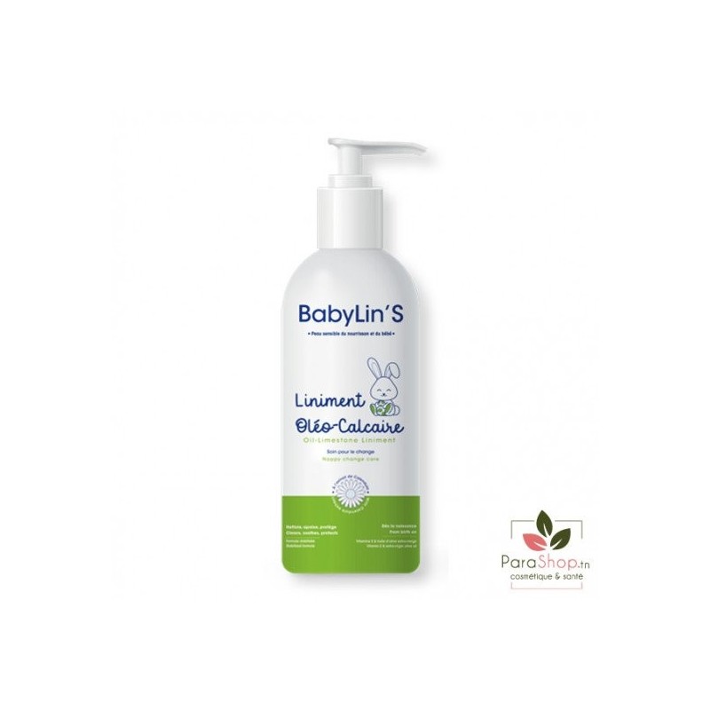 BABYLIN'S LINIMENT HUILE DE MASSAGE 500 ML