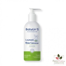 BABYLIN'S LINIMENT HUILE DE MASSAGE 250 ML