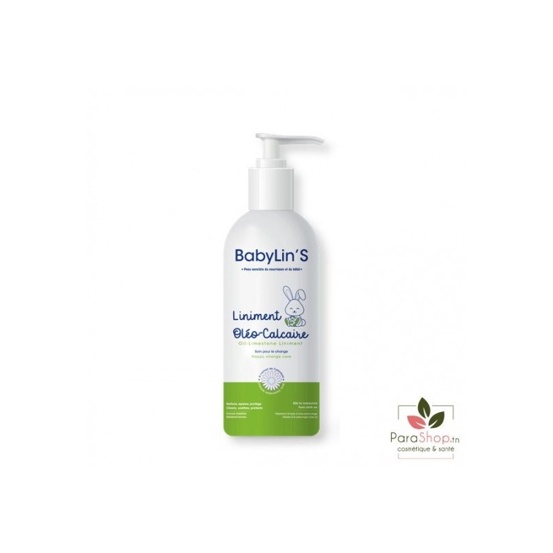 BABYLIN'S LINIMENT HUILE DE MASSAGE 250 ML