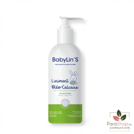 BABYLIN'S LINIMENT HUILE DE MASSAGE 250 ML