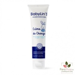 BABYLIN'S SAC NAISSANCE CREME DE CHANGE 75 G GRATUITE