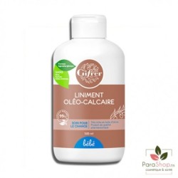 GIFRER Liniment OLEO CALCAIRE 500ML
