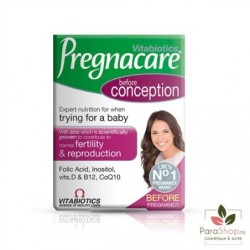 VITABIOTICS PREGNACARE CONCEPTION 30 COMPRIMES