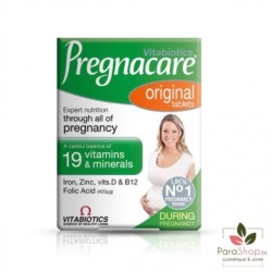 VITABIOTICS PREGNACARE ORIGINAL 30 COMPRIMES
