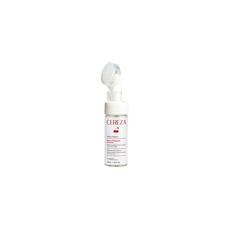 CEREZA PERFECT MOUSSE NETTOYANTE ANTI-TACHE+BROSSE 150ML