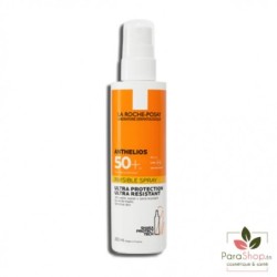 LA ROCHE POSAY ANTHELIOS SPRAY SOLAIRE INVISIBLE ULTRA PROTECTION SPF50+ 