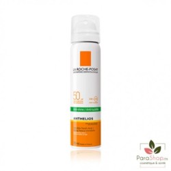 LA ROCHE-POSAY ANTHELIOS ANTI-BRILLANCE BRUME INVISIBLE SPF 50 - 75 ML