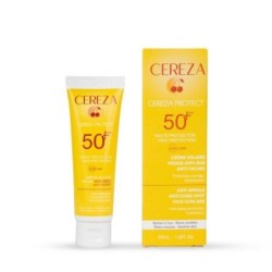 CEREZA PROTECT ECRAN ANTI-AGE ET ANTI TACHE 50ML