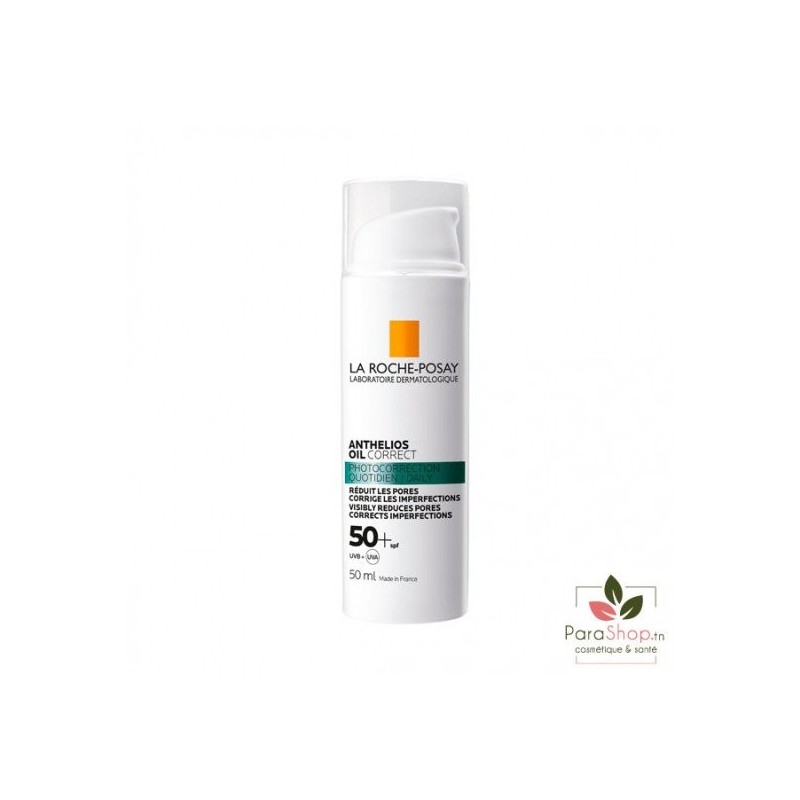 LA ROCHE POSAY ANTHELIOS OIL CORRECT SPF50+ 50ML