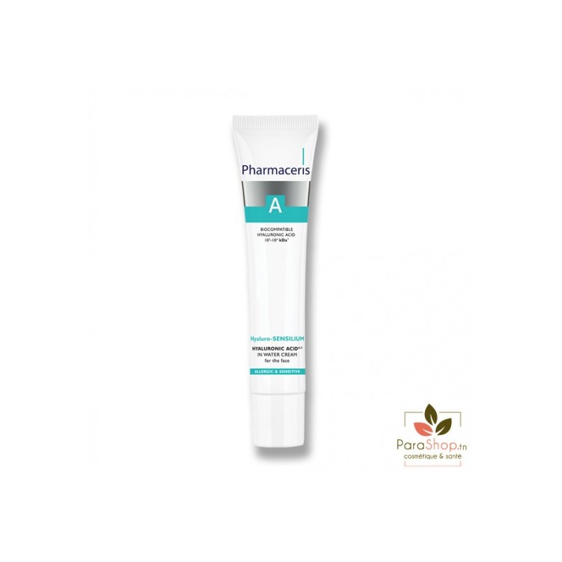 PHARMACERIS A HYALURO SENSILIUM Acide Hyaluronique 40ML
