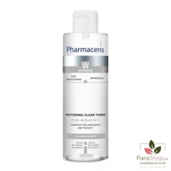 PHARMACERIS W PURI-ALBUCIN LOTION TONIQUE BLANCHISSANTE 200ML