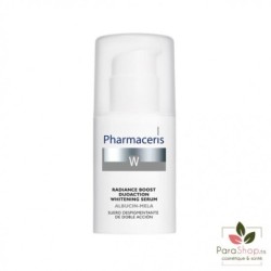 PHARMACERIS W ALBUCIN MELA SERUM COUP D'ÉCLAT 30ML
