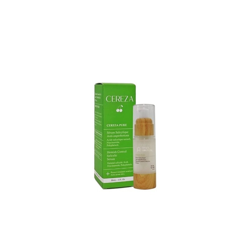 CEREZA PURE SERUM SALICYLIQUE ANTI IMPERFECTIONS 30ML