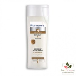PHARMACERIS H-SENSITONIN SHAMPOOING  APAISANT CUIR CHEVELU SENSIBLE 250ML