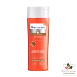 PHARMACERIS H-KERATINEUM SHAMPOOING CHEVEUX FINS AFFAIBLIS 250ML