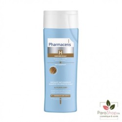 PHARMACERIS H-PURIN DRY SHAMPOOING ANTI-PELLICULES SÉCHES 250ML