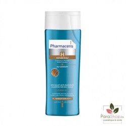 PHARMACERIS H-PURIN OILY SHAMPOOING ANTI-PELLICULES GRASSES 250ML