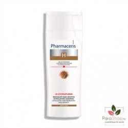 PHARMACERIS H-STIMUPURIN SHAMPOOING ACCELERATEUR DE POUSSE DE CHEVEUX 250 ML