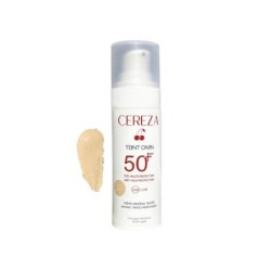 CEREZA TEINT DIVIN ECRAN MINERAL BEIGE NATUREL 30ML