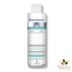 PHARMACERIS A PREBIO SENSILIQUE EAU MICELLAIRE PREBIOTIQUE 200 ML