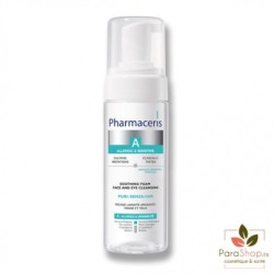 PHARMACERIS A PURI SENSILIUM MOUSSE APAISANTE 150ML